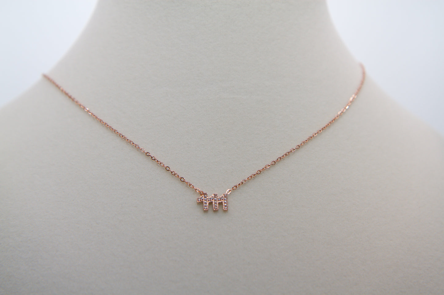 111 - Intuition Necklace