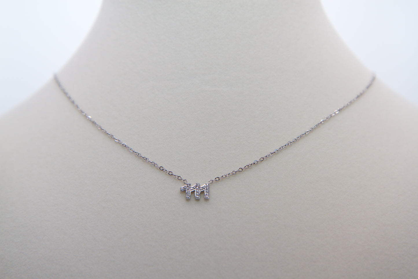 111 - Intuition Necklace
