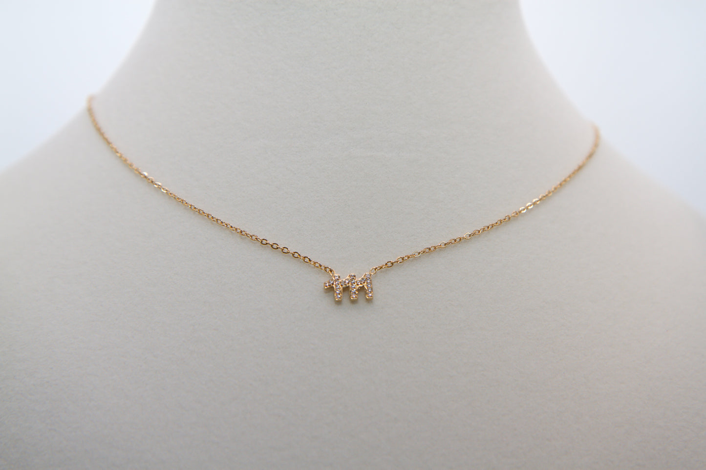 111 - Intuition Necklace