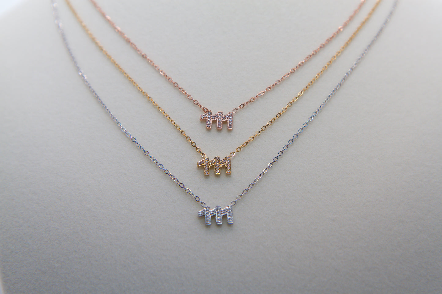 111 - Intuition Necklace