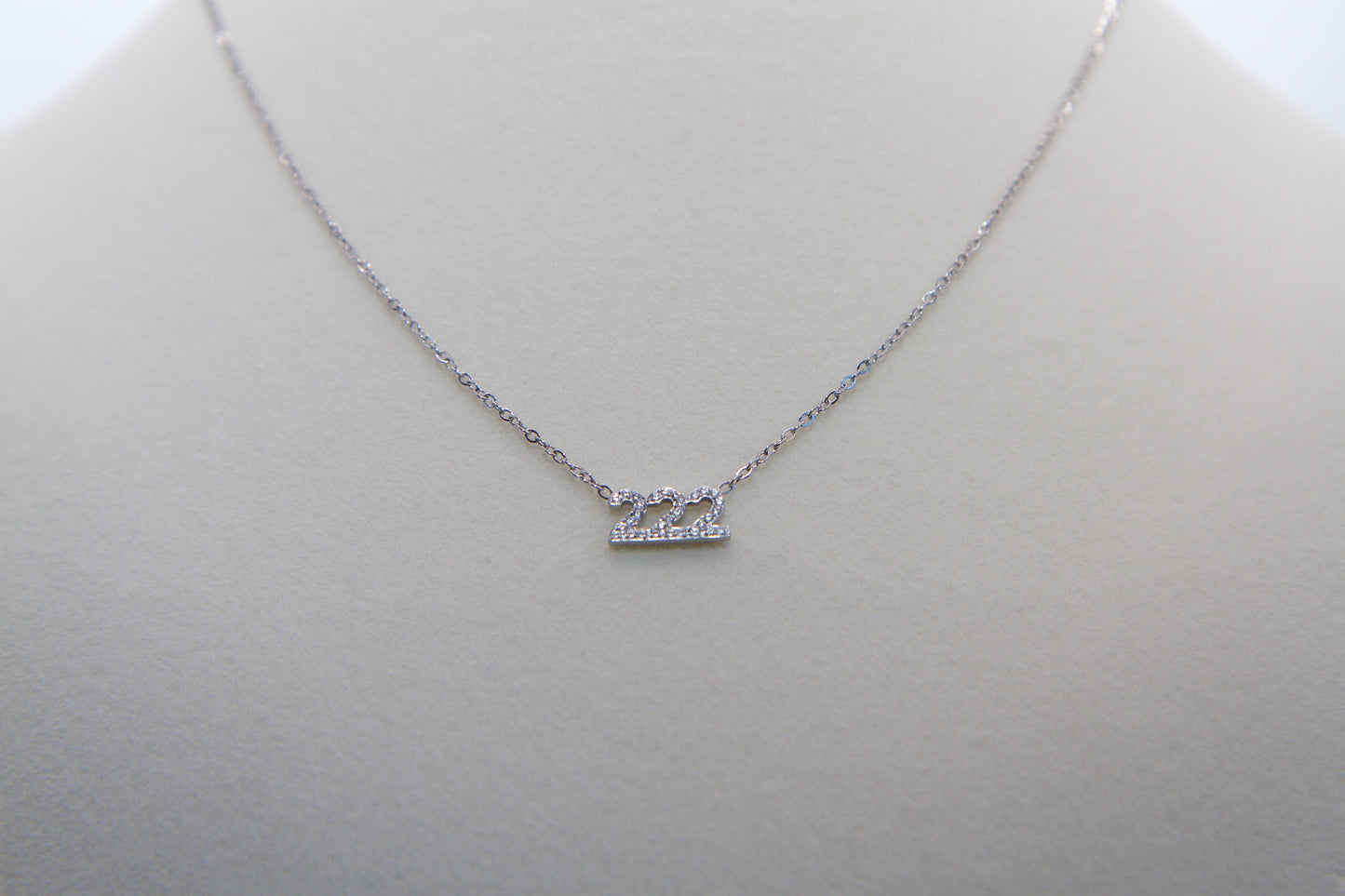 222 - Alignment Necklace