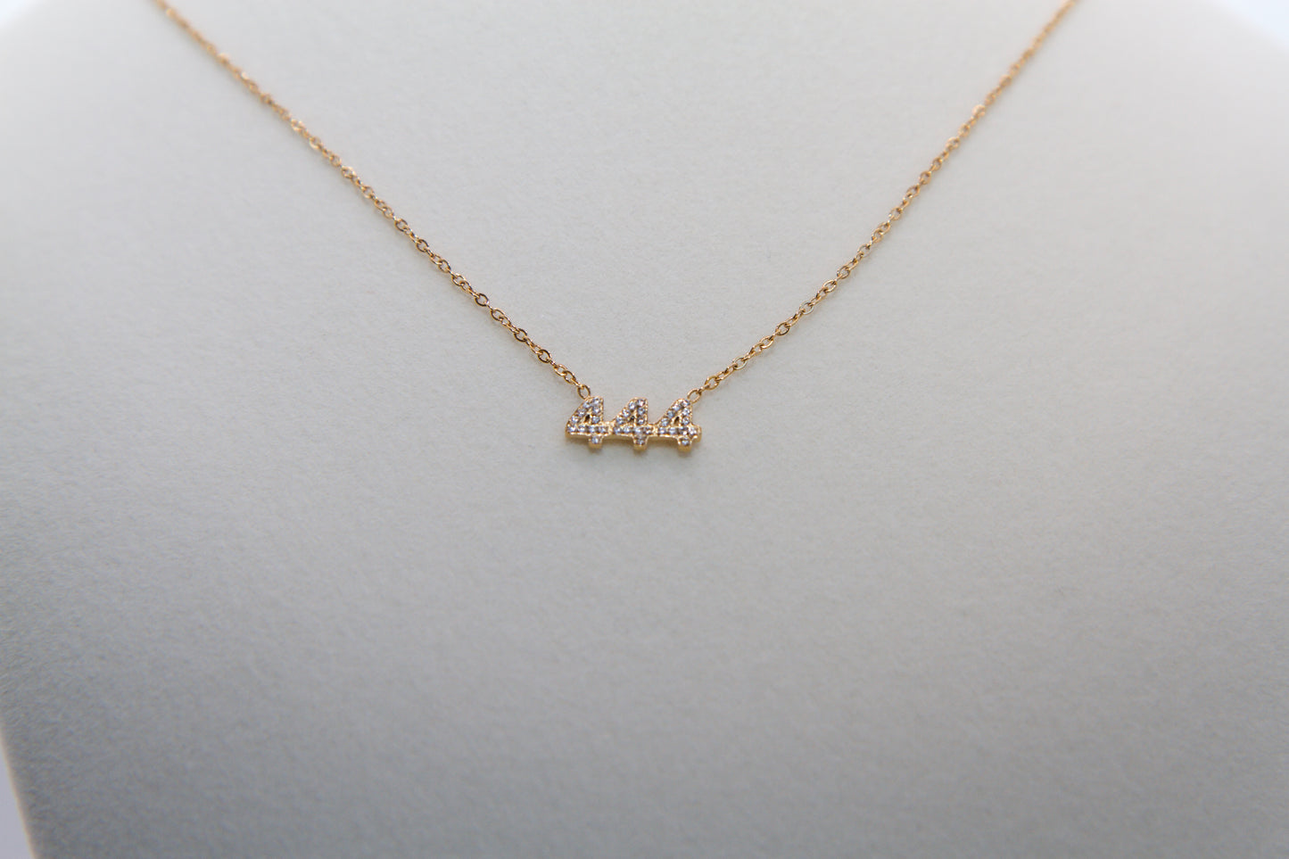 444 - Divine Protection Necklace
