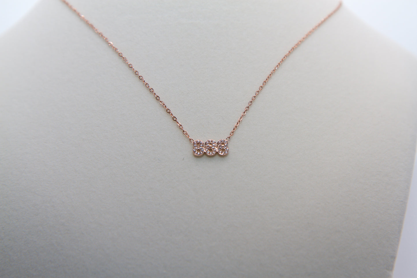 888 - Infinite Abundance Necklace