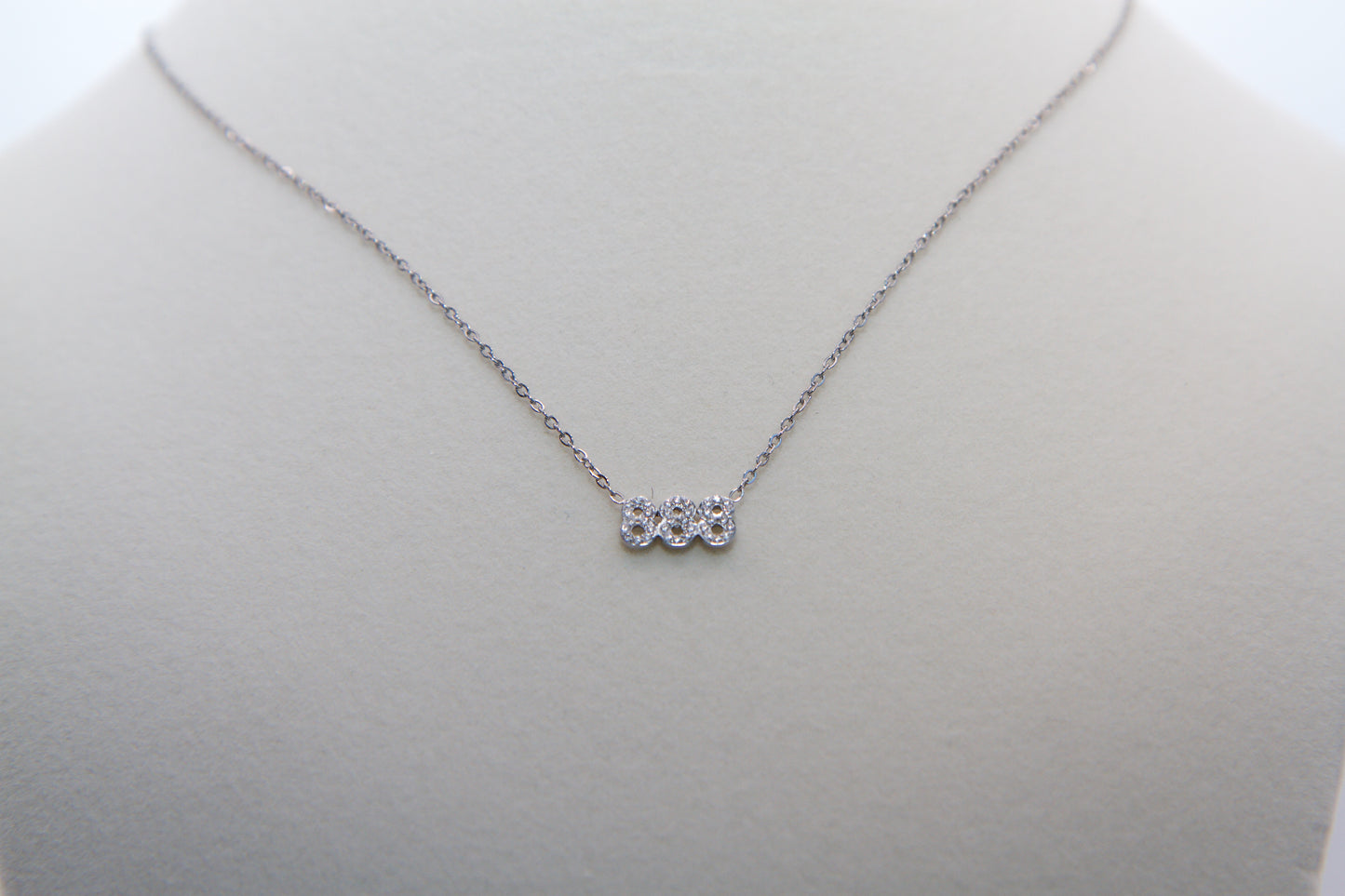 888 - Infinite Abundance Necklace