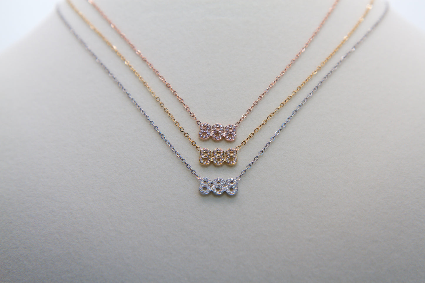 888 - Infinite Abundance Necklace