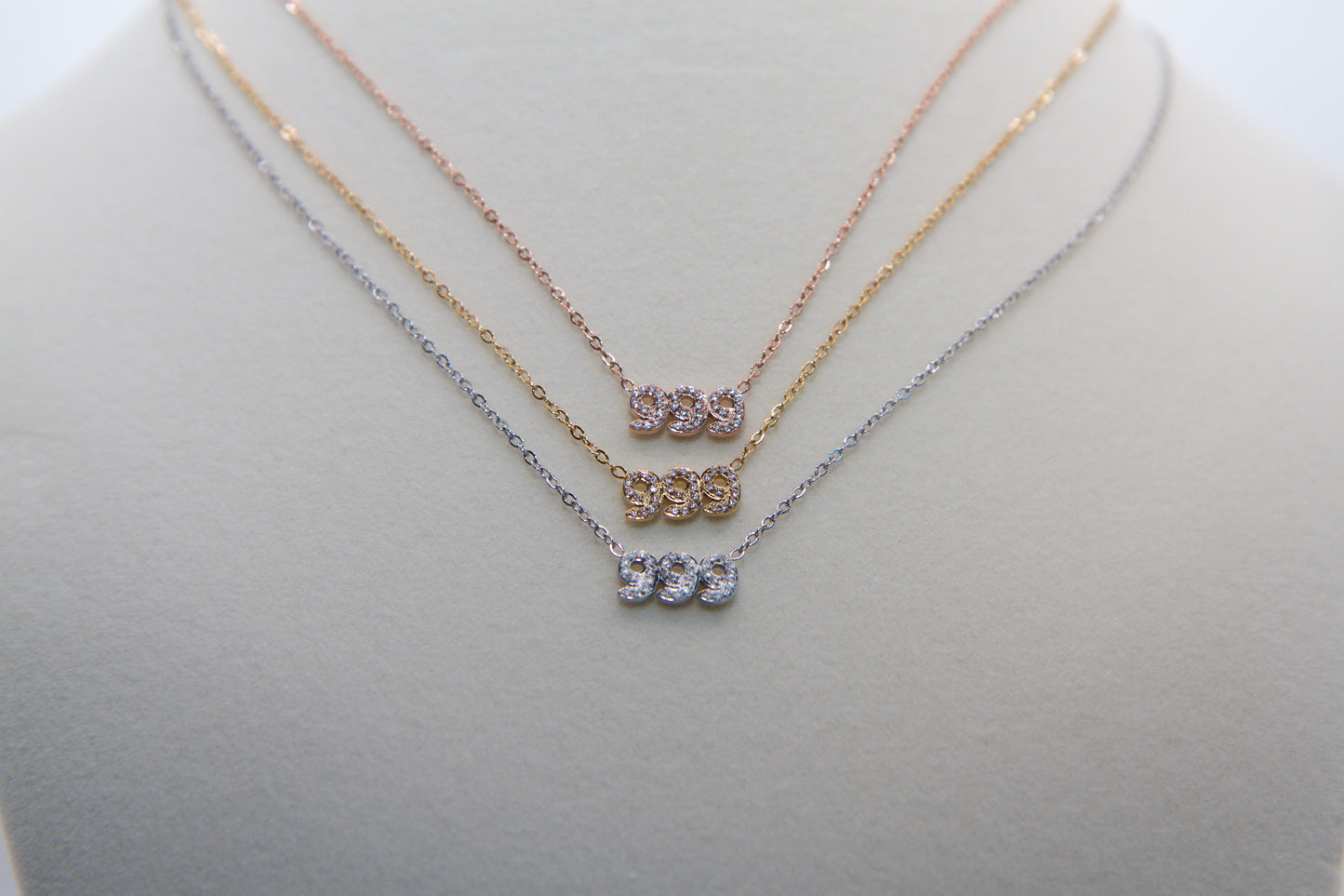 999 - Liberation Necklace