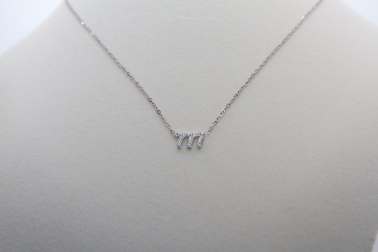 777 - Manifestation Queen Necklace