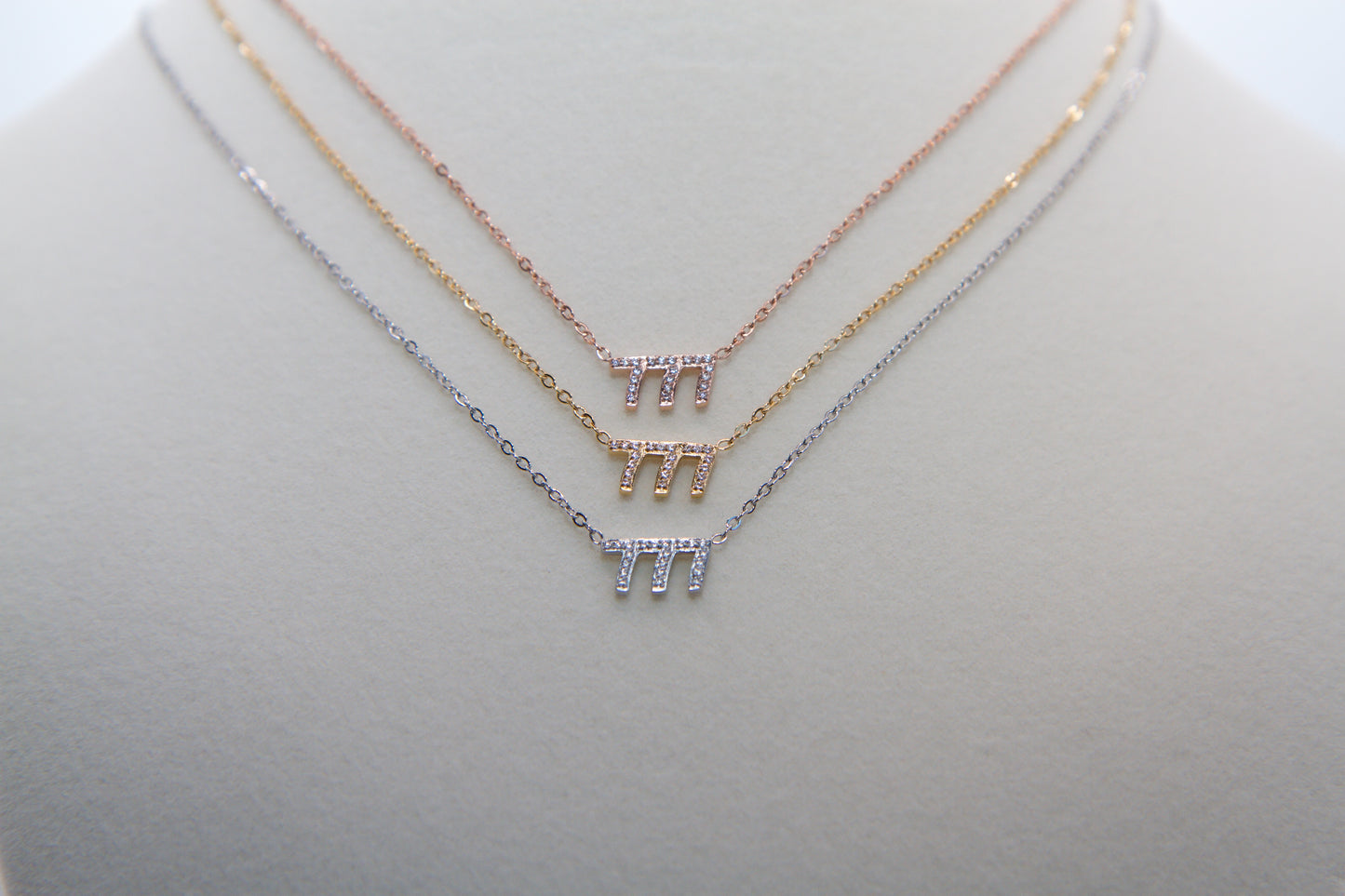 777 - Manifestation Queen Necklace